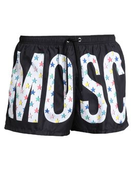 MOSCHINO: Плавки  Swim