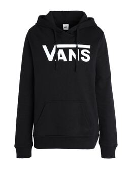 VANS: Флисовый свитшот 