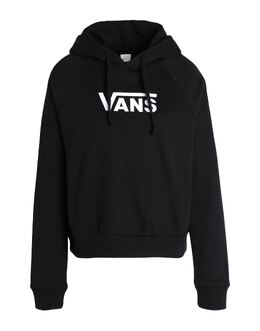 VANS: Флисовый свитшот 