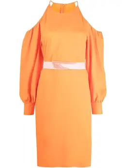 Stella McCartney: Яркое платье 