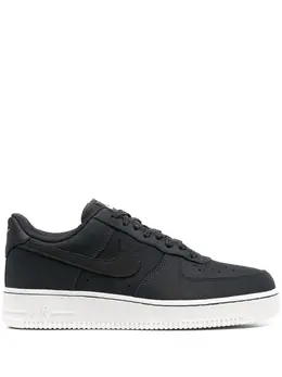 Nike: Чёрные кроссовки  Air Force 1