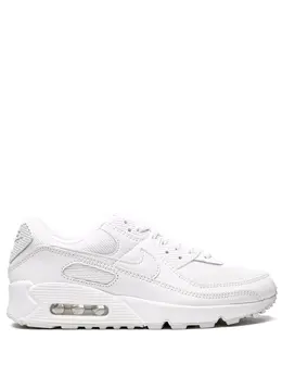 Nike: Белые кроссовки  Air Max 90