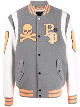 Philipp Plein: Белая куртка 