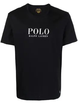 Polo Ralph Lauren: Футболка с принтом