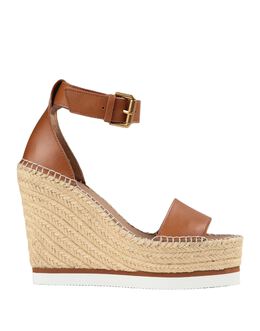 SEE BY CHLOÉ: Однотонные мокасины 