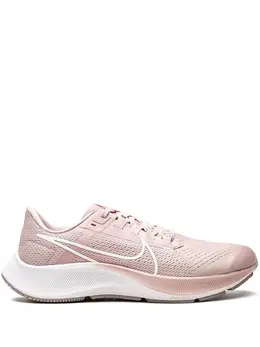 Nike: Розовые кроссовки  Air Zoom