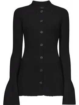 Proenza Schouler: Трикотажный кардиган 
