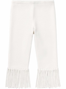 Proenza Schouler: Белые шорты 