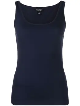 Lauren Ralph Lauren: Топ без рукава 