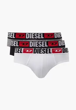 Diesel: Белые трусы 