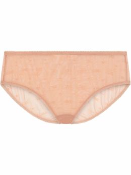 Dolce & Gabbana: Розовые трусы 