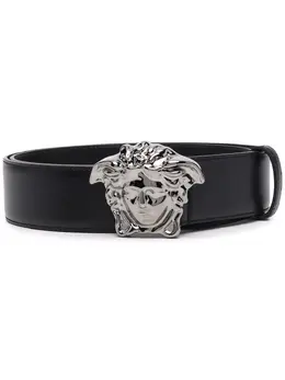 Versace: Ремень  La Medusa