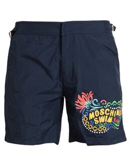 MOSCHINO: Плавки  Swim