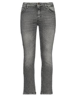 TRUSSARDI JEANS: Джинсовые брюки 