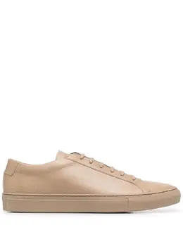 Common Projects: Коричневые кроссовки 