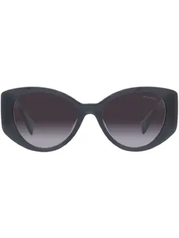 Miu Miu Eyewear: Очки 