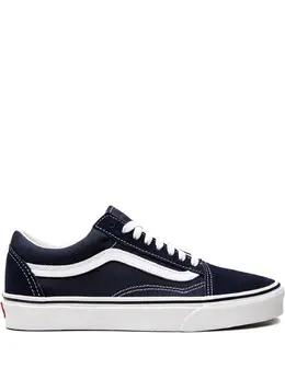 Vans: Белые кроссовки  Old Skool