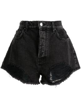 AMIRI: Рваные брюки 