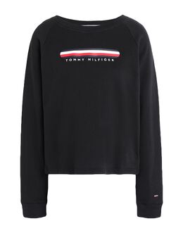 TOMMY HILFIGER: Флисовый свитшот 