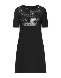 BOUTIQUE MOSCHINO: Короткое платье 