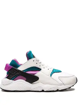 Nike: Многоцветные кроссовки  Air Huarache