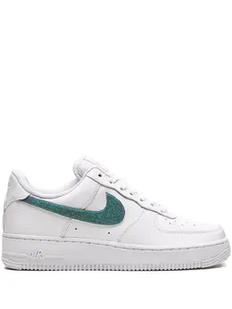 Nike: Белые кроссовки  Air Force 1