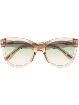 TOM FORD Eyewear: Очки 