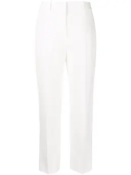 Ermanno Scervino: Прямые брюки 