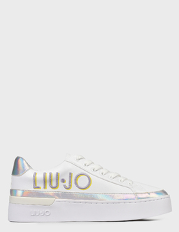 LIU JO: Белые кеды 