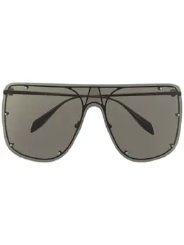 Alexander McQueen Eyewear: Очки