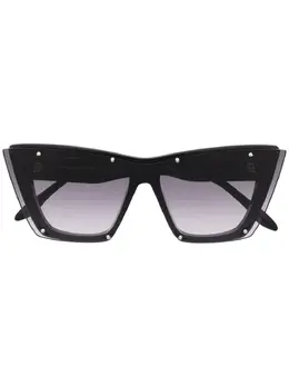 Alexander McQueen Eyewear: Очки