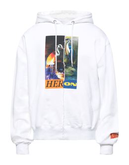 HERON PRESTON: Флисовый свитшот 