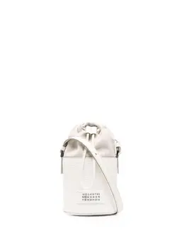 Maison Margiela: Белая сумка  5AC