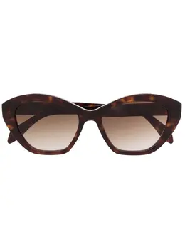 Alexander McQueen Eyewear: Очки