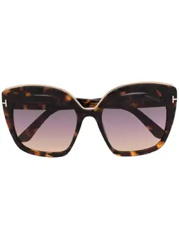 TOM FORD Eyewear: Очки