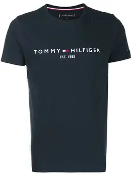 Tommy Hilfiger: Короткая футболка