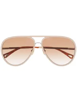 Chloé Eyewear: Очки 