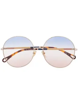 Chloé Eyewear: Очки 