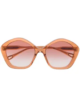 Chloé Eyewear: Очки