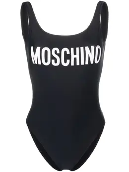Moschino: Купальник 