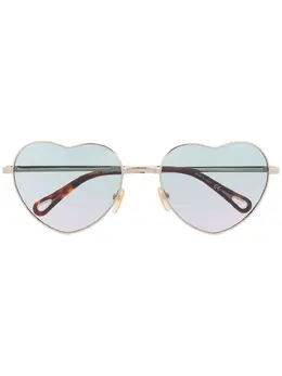 Chloé Eyewear: Очки 