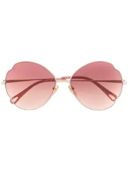 Chloé Eyewear: Очки 