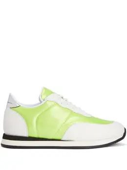 Giuseppe Zanotti: Белые кроссовки  Jimi