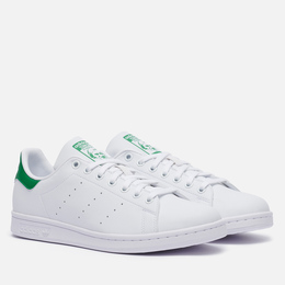 Adidas: Белые кеды  Stan Smith