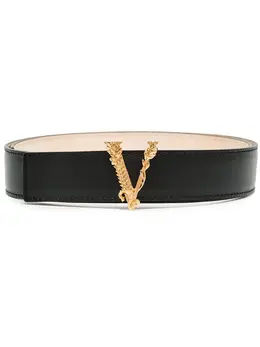 Versace: Ремень  Virtus
