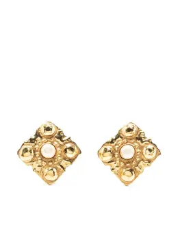 Chanel Pre-Owned: Серьги 