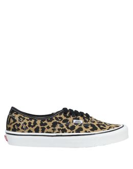 VANS: Кроссовки 