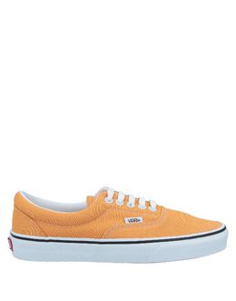 VANS: Однотонные кроссовки 