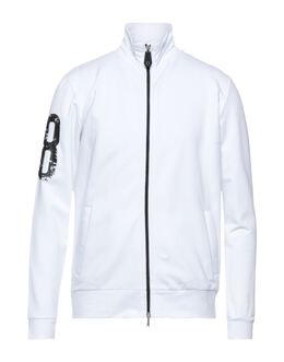 BIKKEMBERGS: Флисовый свитшот 