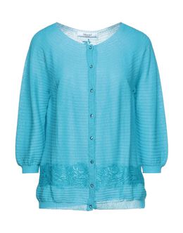 BLUGIRL BLUMARINE: Кружевное кардиган 